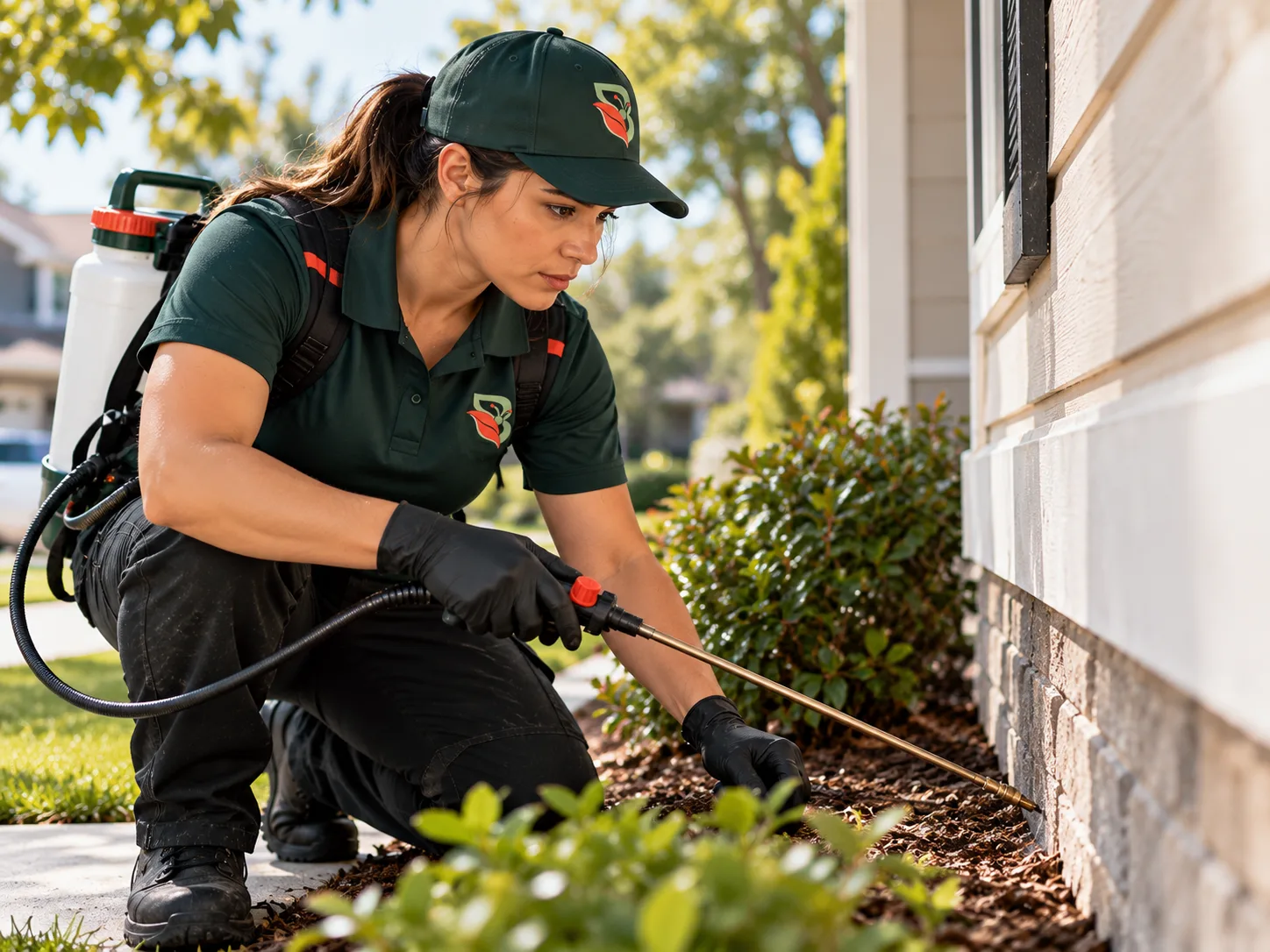 Pest Control company in Vanderbilt, TX