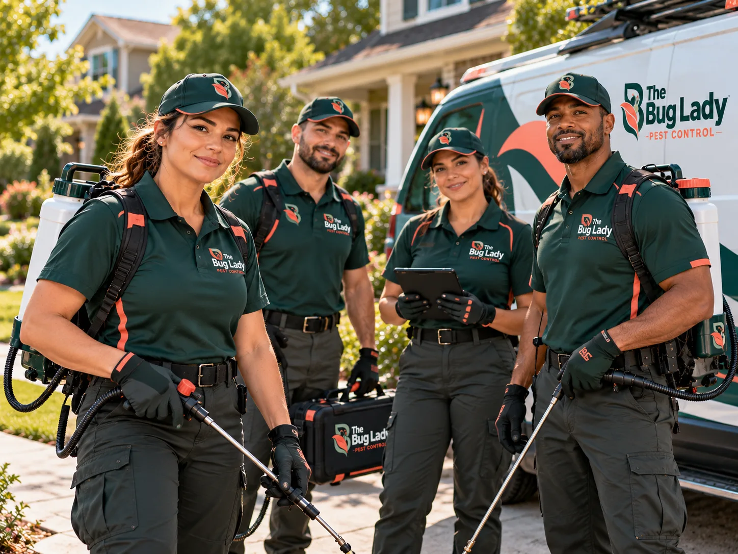Pest Control in Vanderbilt, TX near me
