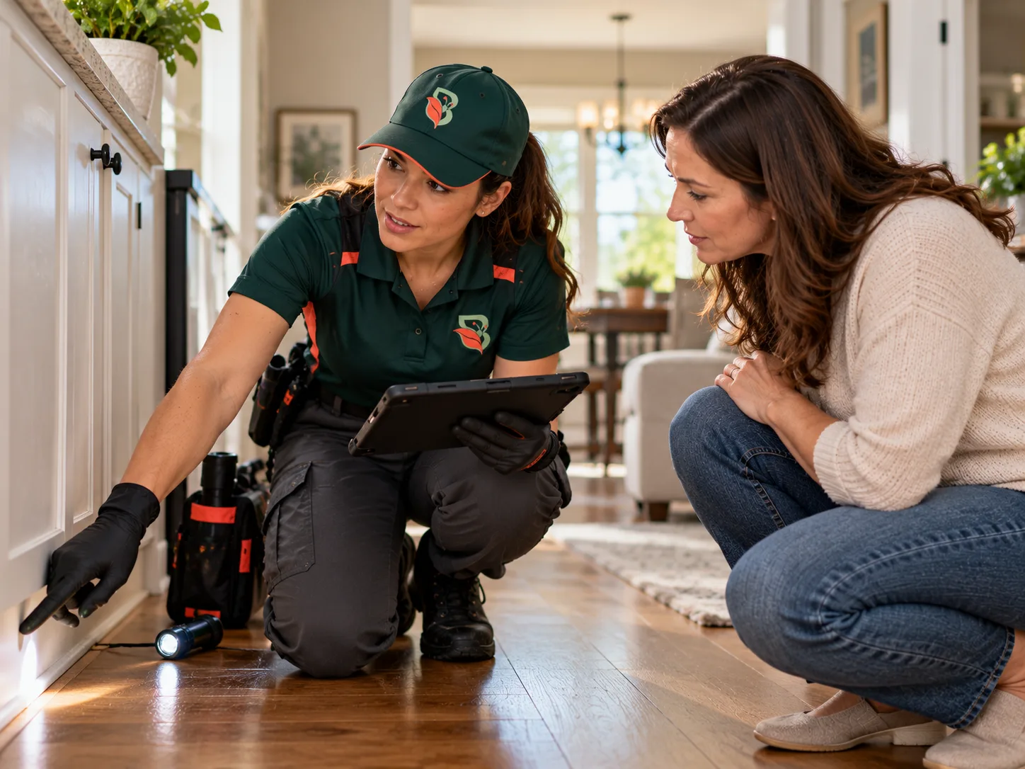 Pest Control Vanderbilt, TX FAQs